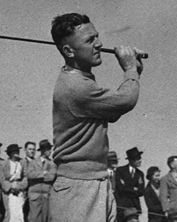 The Life and Legacy of Golfer Bobby Locke