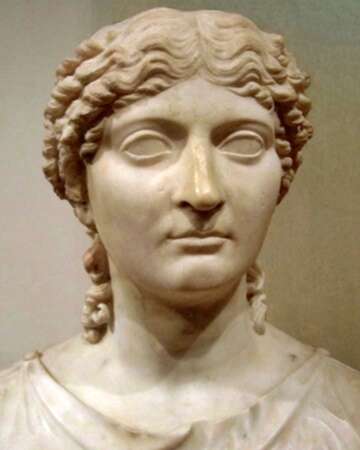 The Mysterious Death of Agrippina the Younger