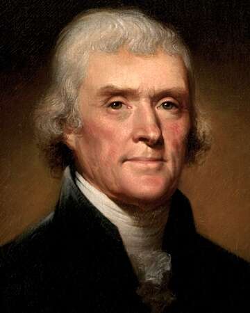 Thomas Jefferson: The First Secretary of State