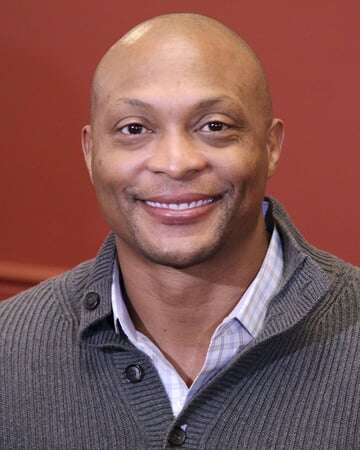 Eddie George Wins the 61st Heisman Trophy