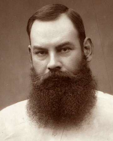 Celebrating W. G. Grace: A Cricketing Legend