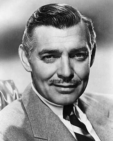 The Notable Divorce of Clark Gable and Sylvia Ashley in 1952