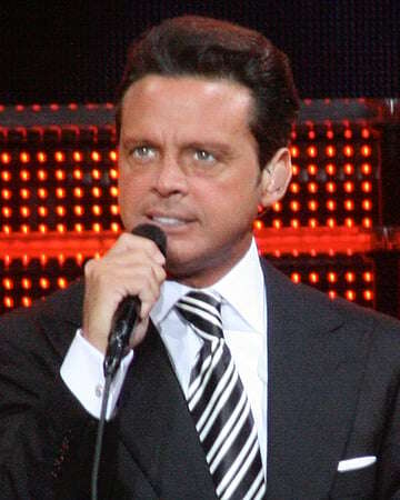 Celebrating Luis Miguel: The Musical Legend