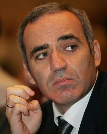 Garry Kasparov vs. Deep Blue: The Legendary Match of 1996