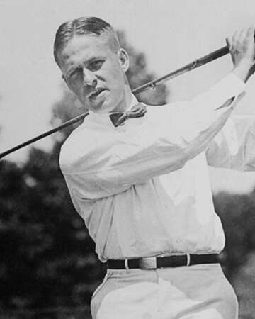 The Historic Victory of Bobby Jones at the 1930 British Amateur Championship