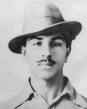 The Martyrdom of Bhagat Singh, Rajguru, and Sukhdev