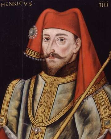 The Death of Henry IV of England: A Royal Passing