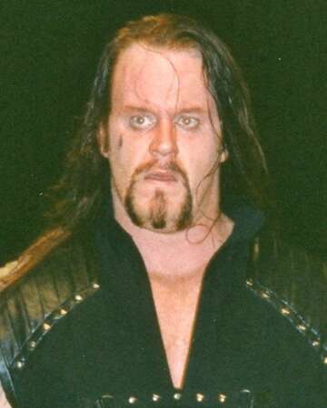 The Wedding of The Undertaker and Michelle McCool