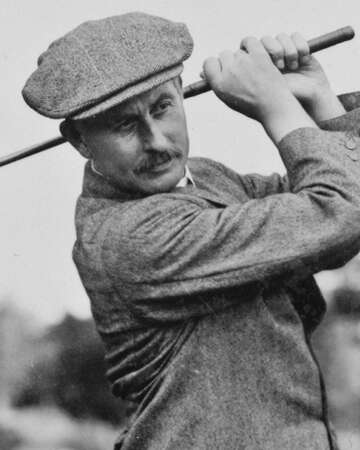 The Legacy of Harry Vardon: Remembering His Last Days