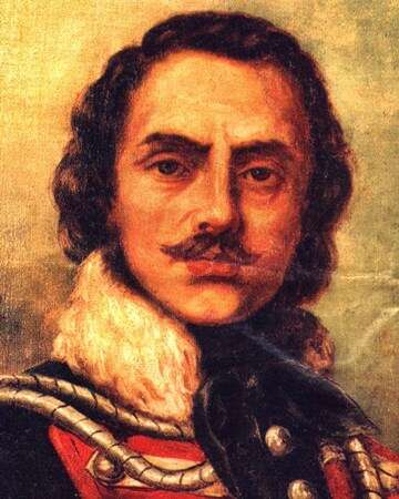 General Casimir Pulaski Appointed Brigadier General in 1777