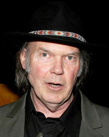 Neil Young's Wedding to Daryl Hannah: A Celebrity Love Story