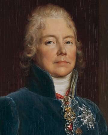 The Resignation of PM Talleyrand in 1815