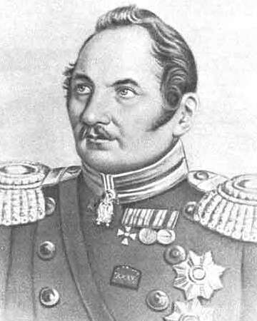 The Death of Fabian Gottlieb von Bellingshausen: A Remarkable Explorer