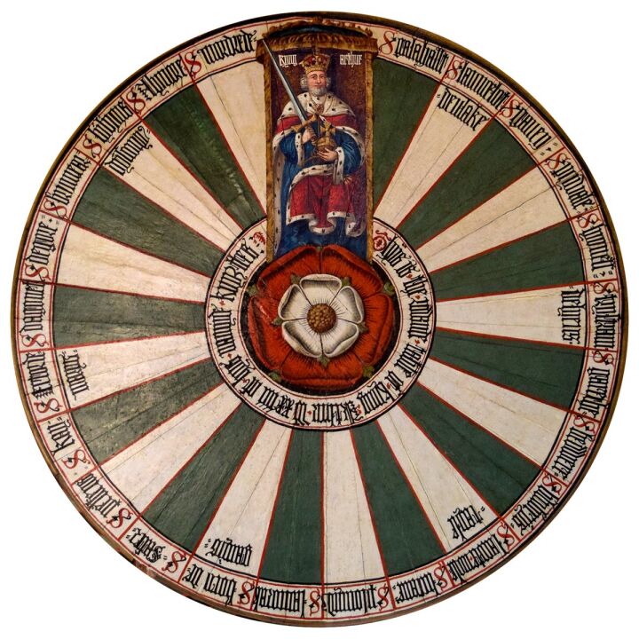 The Round Table Tournament of 1290