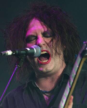 Celebrating Robert Smith: The Iconic Voice of The Cure