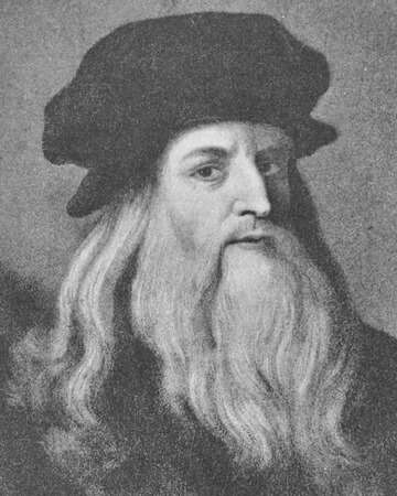 Unveiling History: The Second-Only Sketch of Leonardo da Vinci