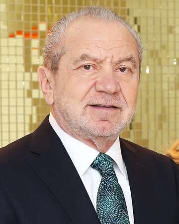 Celebrating Alan Sugar: Entrepreneur and Television Icon