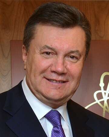 Viktor Yanukovych: A Political Journey