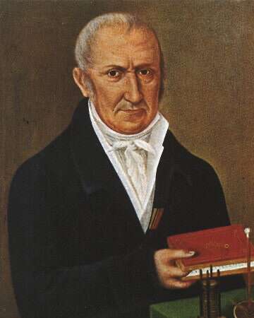 Celebrating the Birth of Alessandro Volta