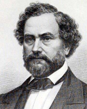 Celebrating the Birth of Samuel Colt: Innovator of the Revolver