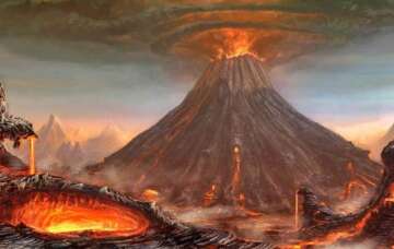 The Eruption of Mount Tambora and the Year Without a Summer