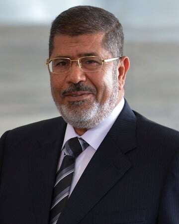 The Passing of Mohamed Morsi: A Historical Moment in Egypt