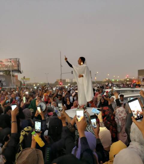 The Fall of Omar al-Bashir: Sudan's 2019 Protests