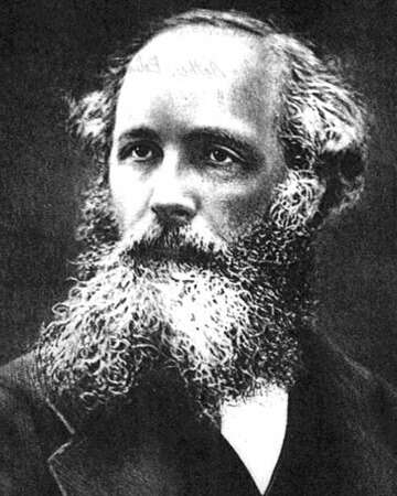 Celebrating the Birth of James Clerk Maxwell