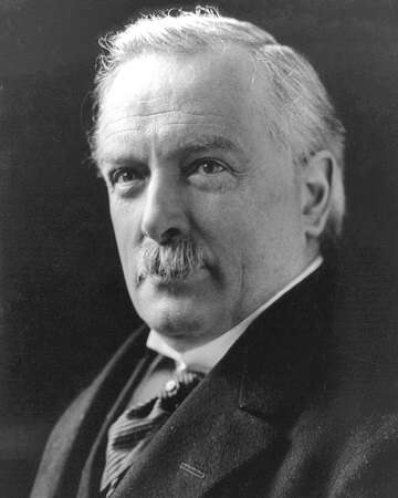 The Rise of David Lloyd George as Liberal Leader