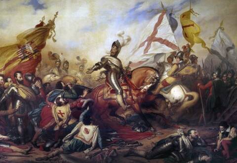 Battle of Ivry 1590: A Turning Point in the French Wars of Religion