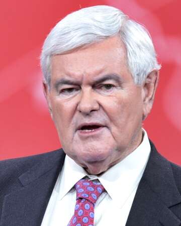 Celebrating Newt Gingrich's Birthday