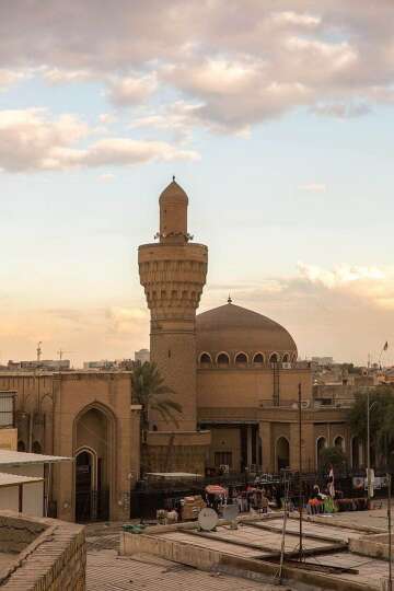 The Fall of Baghdad: The End of the Abbasid Caliphate