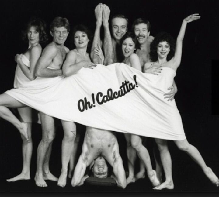 The Controversial Debut of 'Oh! Calcutta!' in 1969