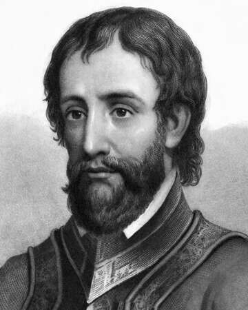 The Death of Hernando de Soto