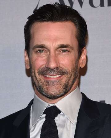 Celebrating Jon Hamm's Birthday