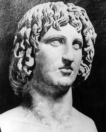 The Death of Virgil: Roman Poet of the Augustan Period