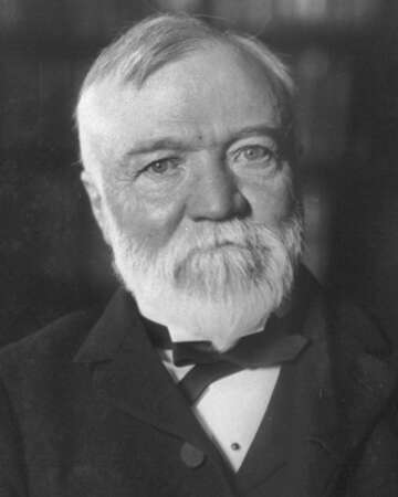 The Life and Legacy of Andrew Carnegie