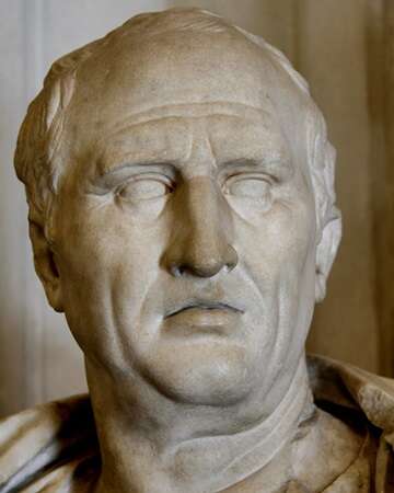 The Birth of Cicero: A Roman Legend