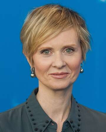 Cynthia Nixon's Historic Campaign for Governor of New York