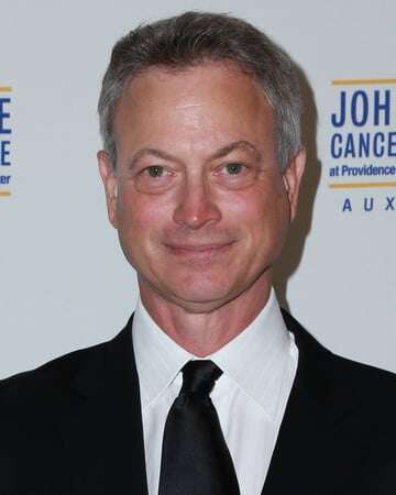 Gary Sinise's Walk of Fame Star Ceremony