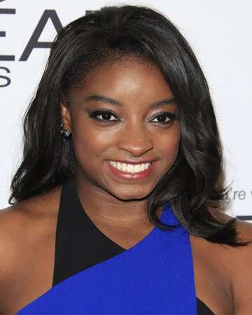 Celebrating the Birth of Simone Biles