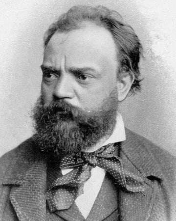 The Premiere of Dvořák's 'Carnival Overture'