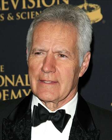 Alex Trebek's Memorable 1990 Wedding