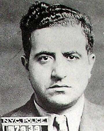 Albert Anastasia Convicted in 1923