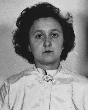 Ethel Rosenberg's Grand Jury Testimony (1950)