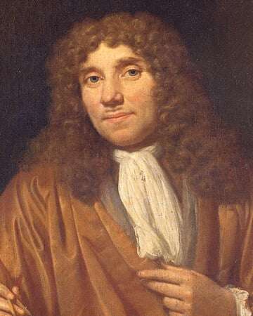 The Death of Antonie van Leeuwenhoek: A Legacy in Microscopy