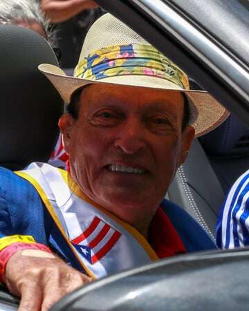 Chi Chi Rodriguez Triumphs at the 1986 Senior Players Championship