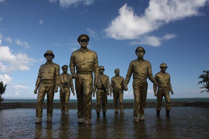 MacArthur's Promise: "I Shall Return" in 1942