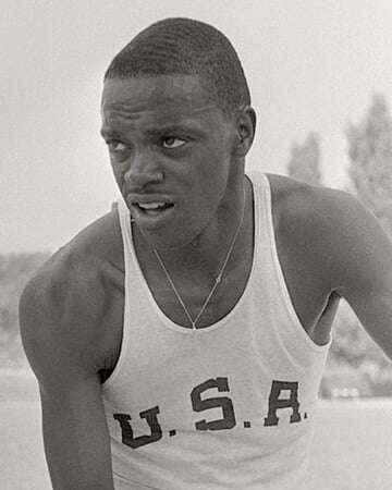 Ralph Boston's Historic Long Jump Record