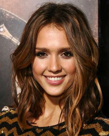 Celebrating Jessica Alba's Birthday